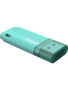Dahua 16GB Kapaklı USB Bellek U126 Yeşil