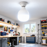 Rbr 20W E27 Jumbo Led Ampul 2200 Lümen 6500K Beyaz Işık