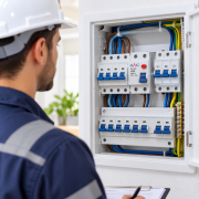 OAG 40A 30mA Kaçak Akım Rölesi OAG362 230V 50Hz