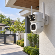 Blic Pro+ BLM-112 6MP Çift Lens IP Güvenlik Kamerası