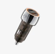 Linktech C436 PD USB 55W Araç Başlık Şarj Aleti