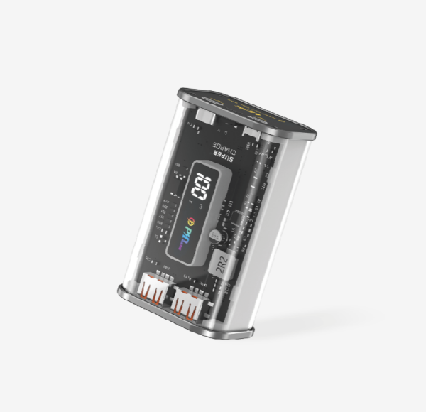 LİNKTECH C122 Strong LED Ekranlı 22.5W PD 10000mAh PowerBank