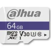 Dahua C100A 64GB MicroSDXC U3 Hafıza Kartı