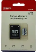 Dahua C100A 128GB Microsdxc U3 Hafıza Kartı Sd Adaptör