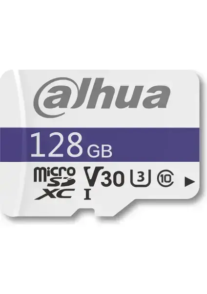 Dahua C100A 128GB Microsdxc U3 Hafıza Kartı Sd Adaptör