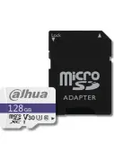 Dahua C100A 128GB Microsdxc U3 Hafıza Kartı Sd Adaptör