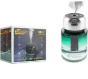 Subzero HM99 Otomatik Araç İçi Koku Difüzör | Lazer Yıldız Projeksiyonlu Aroma Sistemi