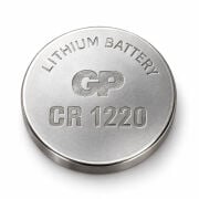 GP CR1220 3V Lityum Düğme Pil Anahtar ve Saat Pili