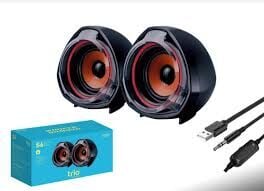 Trio S6 Bilgisayar Hoparlörü