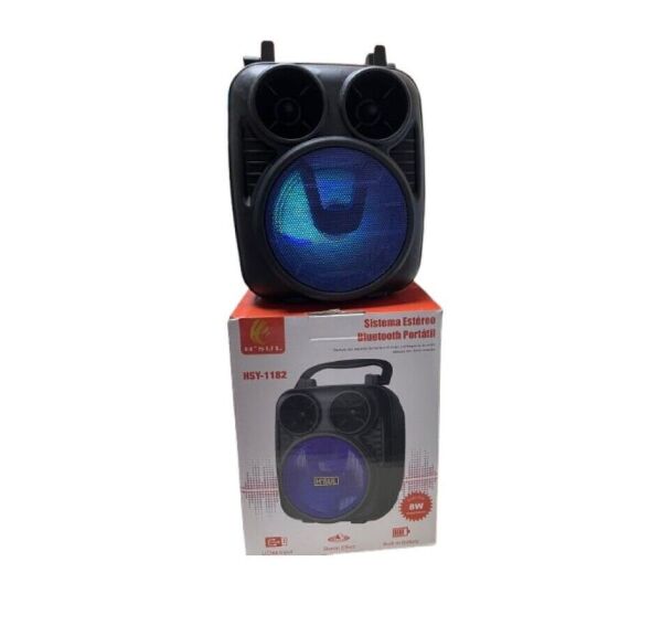 Platoon PL-4563  Bluetoothlu Kablosuz Renkli LED Işıklı Mini Hoparlör | Şarjlı Taşınabilir Müzik Topu