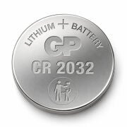 GP CR2032 3V Lityum Düğme Pil CMOS ve Kumanda Pili