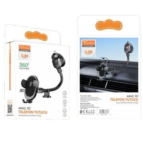 Lucatech LS-800 araç içi telefon tutucu