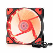HADRON HDX1520 120mm Kırmızı LED Kasa Fanı