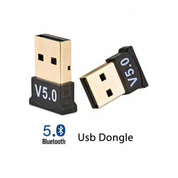 YK J603 USB 5.1 Bluetooth Usb Adaptör
