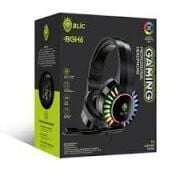 Blic BGH6 Rgb Aydınlatmalı 7.1 Mikrofonlu USB Gaming Oyuncu Kulaklığı