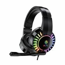 Blic BGH6 Rgb Aydınlatmalı 7.1 Mikrofonlu USB Gaming Oyuncu Kulaklığı