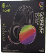 Blic Bgh7 Full RGB 7.1 Gaming Kulaklık Oyuncu Kulaklık