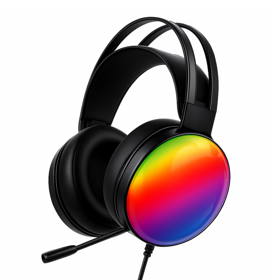 Blic Bgh7 Full RGB 7.1 Gaming Kulaklık Oyuncu Kulaklık