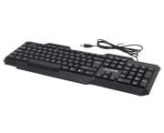 Auris ARS-MKB01 Multimedya Kablolu Q Klavye