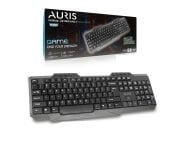 Auris ARS-MKB01 Multimedya Kablolu Q Klavye