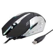 NOVATOR HDG31 MOUSE KABLOLU OYUN USB LEDLİ 3200 DPI