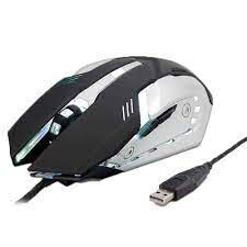 NOVATOR HDG31 MOUSE KABLOLU OYUN USB LEDLİ 3200 DPI