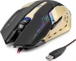 NOVATOR HDG31 MOUSE KABLOLU OYUN USB LEDLİ 3200 DPI