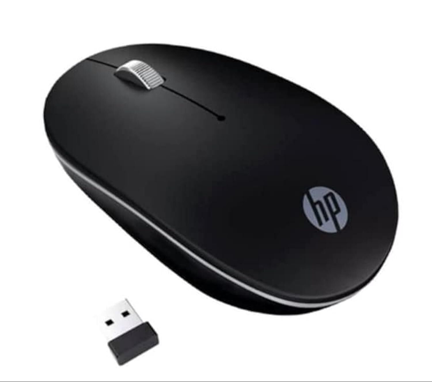 HP S1500 PLUS MOUSE WIRELESS SESSİZ 800/1600 DPI SİYAH