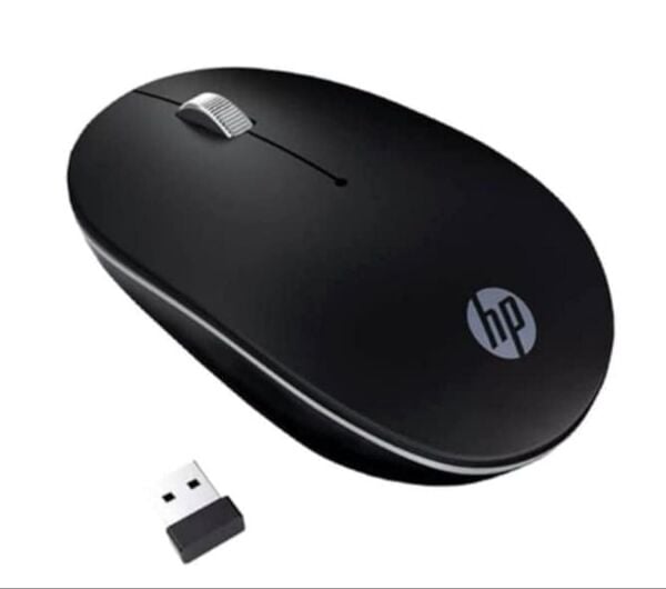 HP S1500 PLUS MOUSE WIRELESS SESSİZ 800/1600 DPI SİYAH