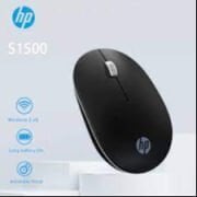 HP S1500 PLUS MOUSE WIRELESS SESSİZ 800/1600 DPI SİYAH