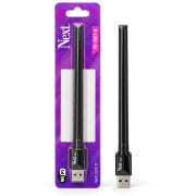 Next YE-7601-A USB Wifi Anten Uydu Alıcı Kablosuz Adaptör