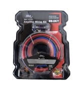 BM Audio Boschmann BM-8KİT 8GA Amfi Kablo Seti