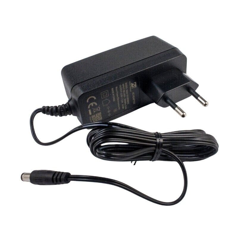 12 Volt 2 Amper Adaptör – Güç Kaynağı, Kamera, Modem ve LED Uyumlu Adaptör