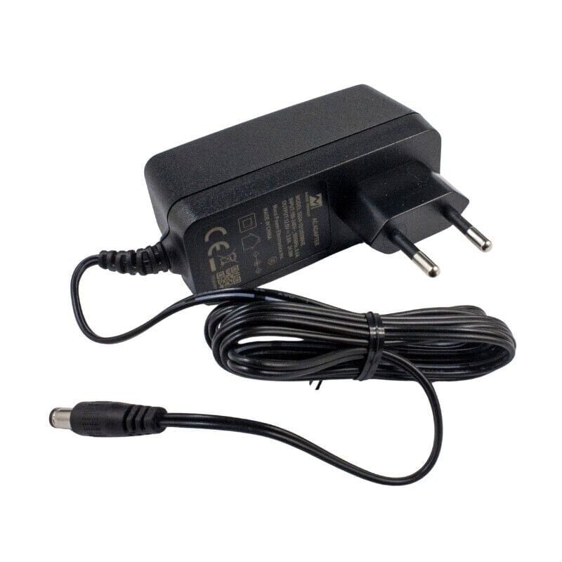 12 Volt 2 Amper Adaptör – Güç Kaynağı, Kamera, Modem ve LED Uyumlu Adaptör