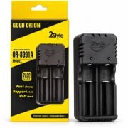 Gold Orion OR-8991A İkili Pil Şarj Aleti Hızlı Akıllı Cihaz