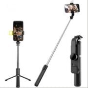 Blic BSF-2 Bluetooth Kumandalı 360 Derece Dönebilen Mini Selfie Stick