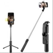 Blic BSF-2 Bluetooth Kumandalı 360 Derece Dönebilen Mini Selfie Stick