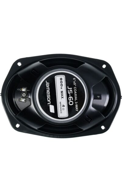 Jameson Oval Hoparlör – 900w JS-60 Amfi Uyumlu Kayık Hoparlör