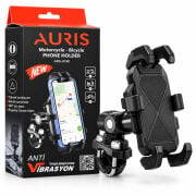 Auris ARS-H180 Titreşim Önleyici Motosiklet Telefon Tutucu