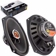 BEN AUDIO XLR-6X9T Oto Hoparlör Oval 6X9 İnç 500 Watt Tweeterli Kapaklı