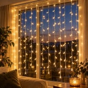 Winlight WL-00107 2x2 Gün Işığı Perde Led Salkım Aydınlatma