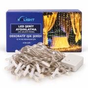 Winlight WL-00107 2x2 Gün Işığı Perde Led Salkım Aydınlatma