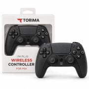 Torima P4 Plus PS4 Oyun Kolu Kablosuz Wireless Controller