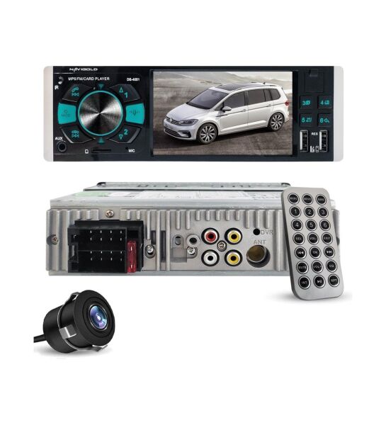 Navigold DS-4052 4X45 W 4 Ekranlı Bt/usb/sd/fm/aux/mp5 Oto Teyp