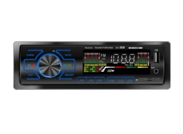 Bisesvar BSV 3040 Bluetooth Oto Teyp