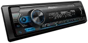 Pioneer MVH-S325BT Usb-Fm-Aux-Bluetooth 4X50 W Mekaniksiz Oto Teyp
