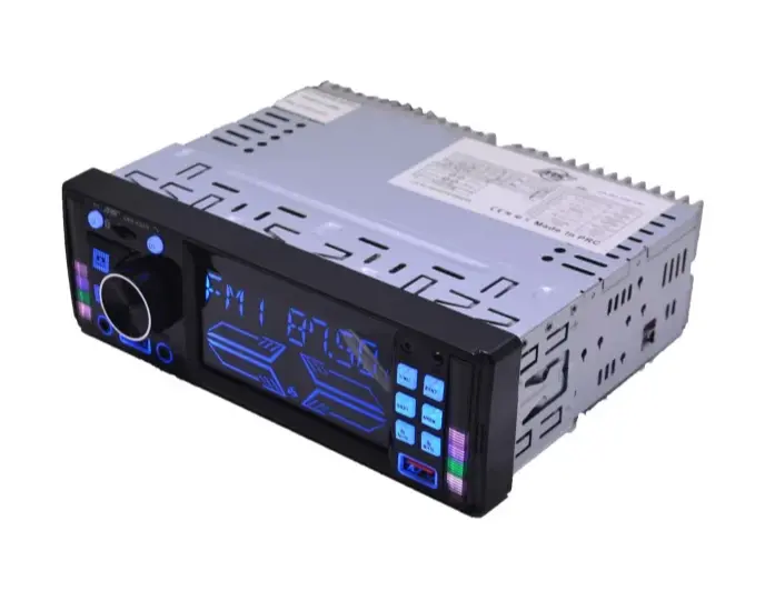 ARS AR-6550 Geniş Ekranlı Oto Teyp | App Kontrollü Bluetooth Multimedya Sistemi