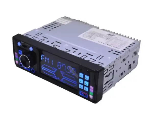 ARS AR-6550 Geniş Ekranlı Oto Teyp | App Kontrollü Bluetooth Multimedya Sistemi