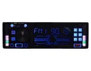 ARS AR-6550 Geniş Ekranlı Oto Teyp | App Kontrollü Bluetooth Multimedya Sistemi