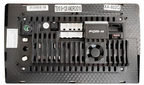 Android 10.1 8GB RAM 128GB ROM CarPlay GPS WiFi USB Kameralı Tablet Multimedya